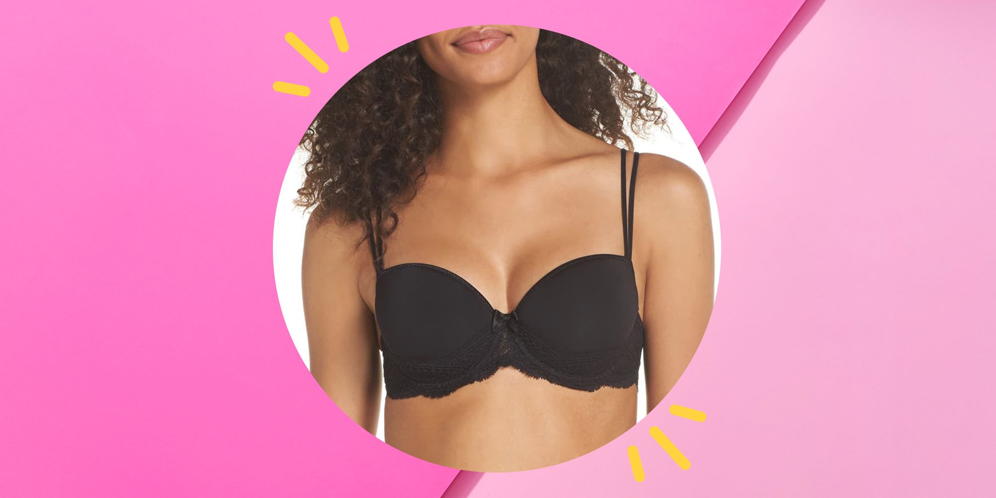 The 10 Best Demi-Cup Bras and the Brands to Shop Them From