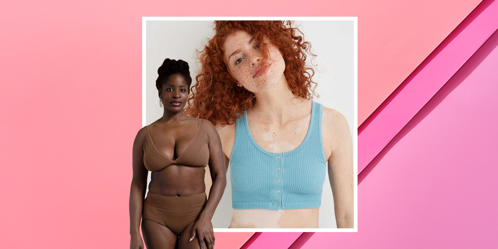 SKIMS on X: Our best-selling Fits Everybody Scoop Neck Bra is so  comfortable you'll forget you're wearing it. Shop now in sizes XXS - 4X:    / X