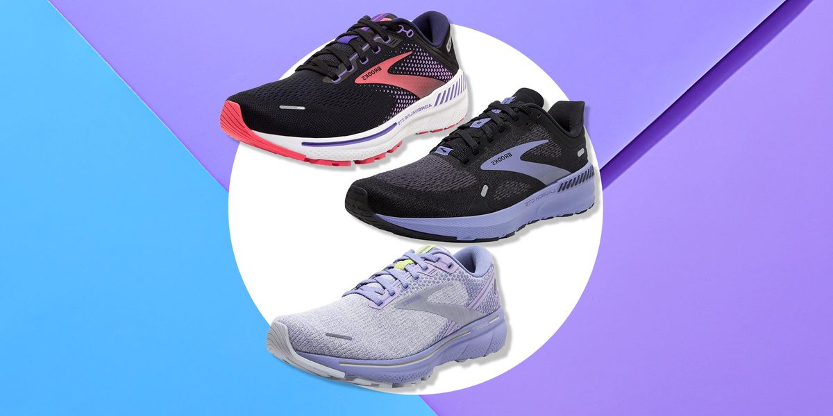 Brooks Cyber Week Sale: Score Up To 50% Off Athletic Sneakers