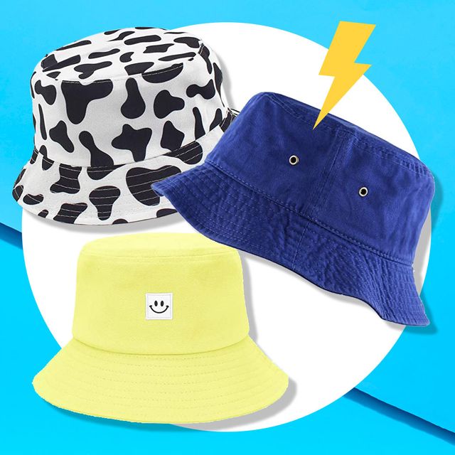 30 Best Bucket Hats In 2022 For Every Style, Season, And Budget