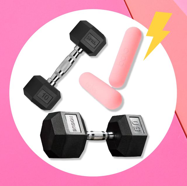 13 Best Dumbbells For At-Home Weight Training in 2022