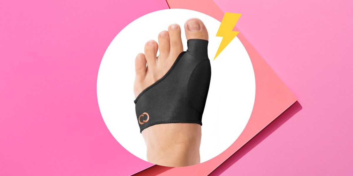 Toe Separators for Bunions Hammer Toes Yoga Sports Crooked Foot