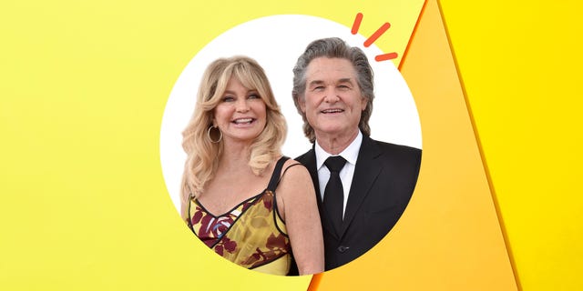 Goldie Hawn And Kurt Russell's Body Language, Per An Expert