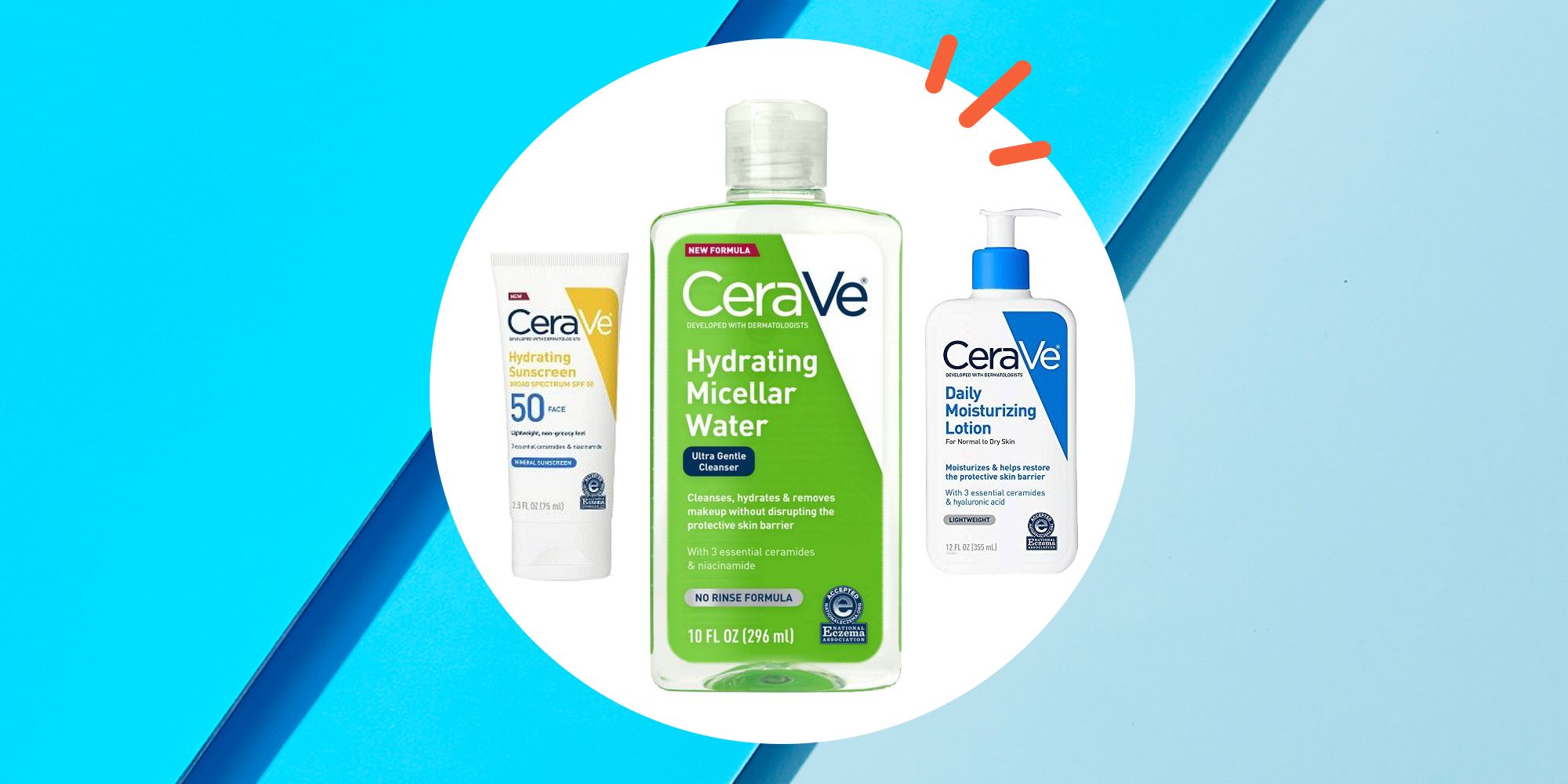 The 16 Best Products From CeraVe, According To Dermatologists