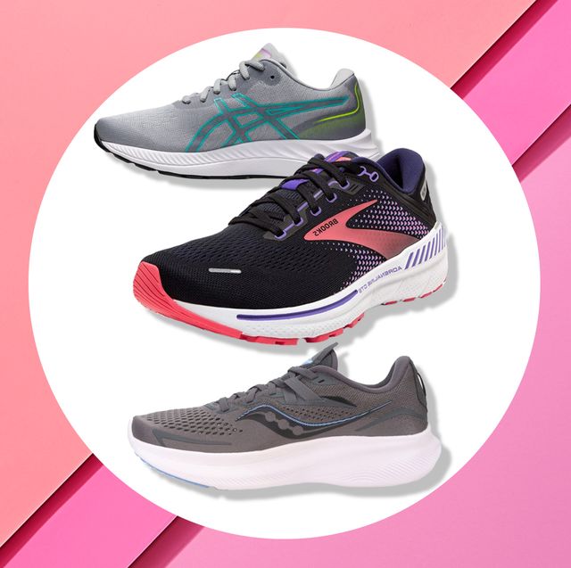 The 11 Best Stability Running Shoes for Women in 2024