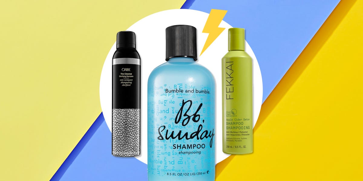 14 Best Clarifying Shampoos And How To Use Them