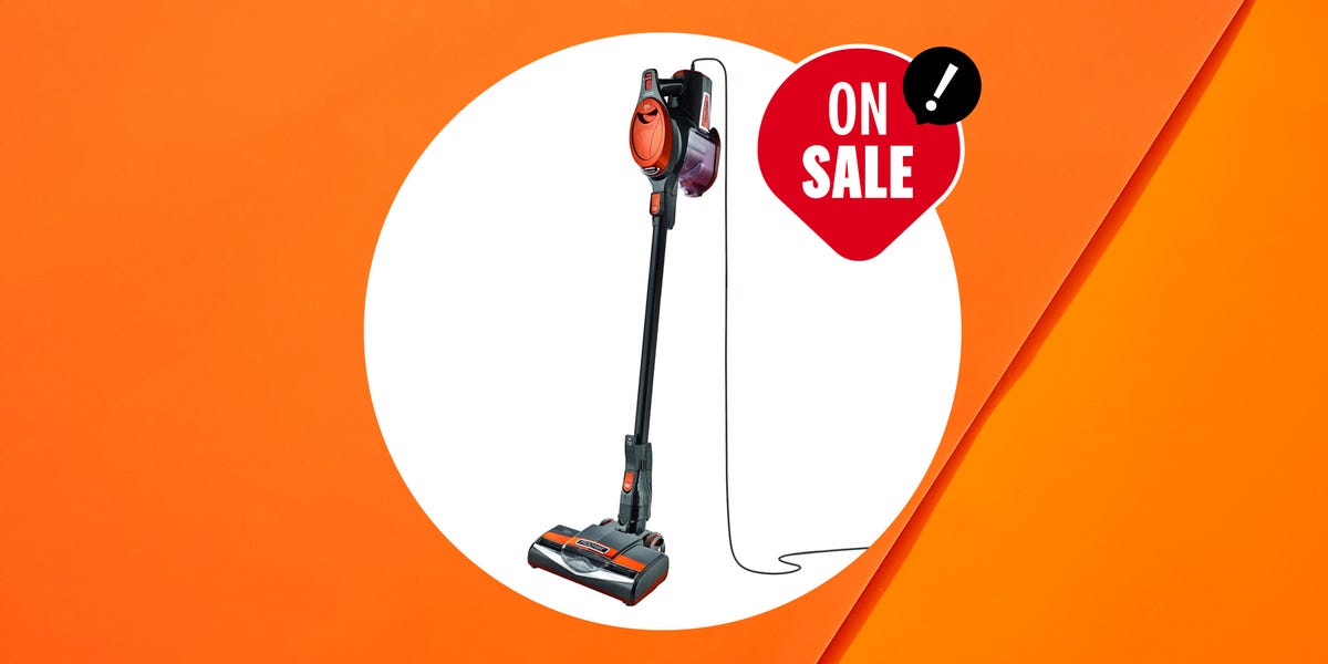 shark hoover sale amazon