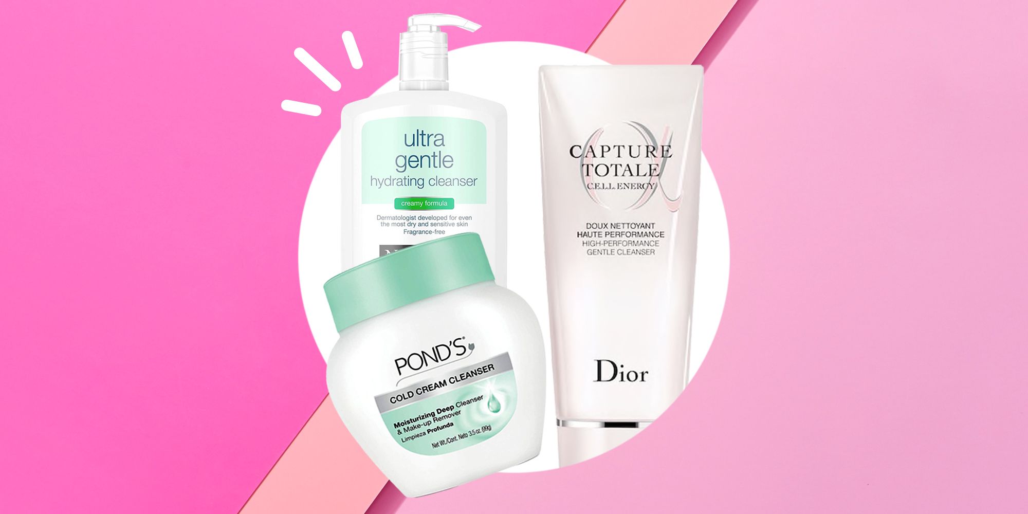 14 Best Face Washes for Sensitive Skin 2024, According to