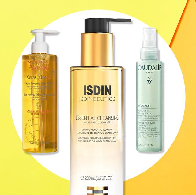 Isdin Essential Cleansing Aceite Limpiadorfacial Oil-to-milk