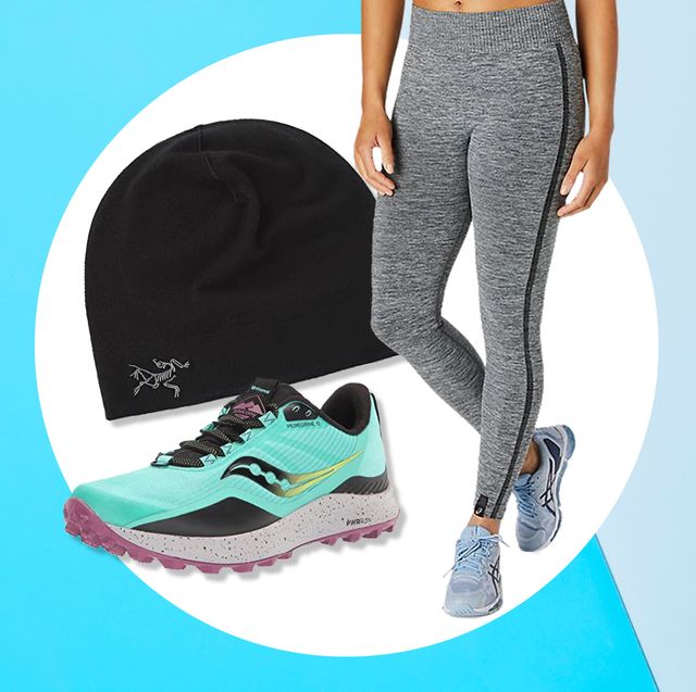 Best Cold-Weather Workout Pieces on