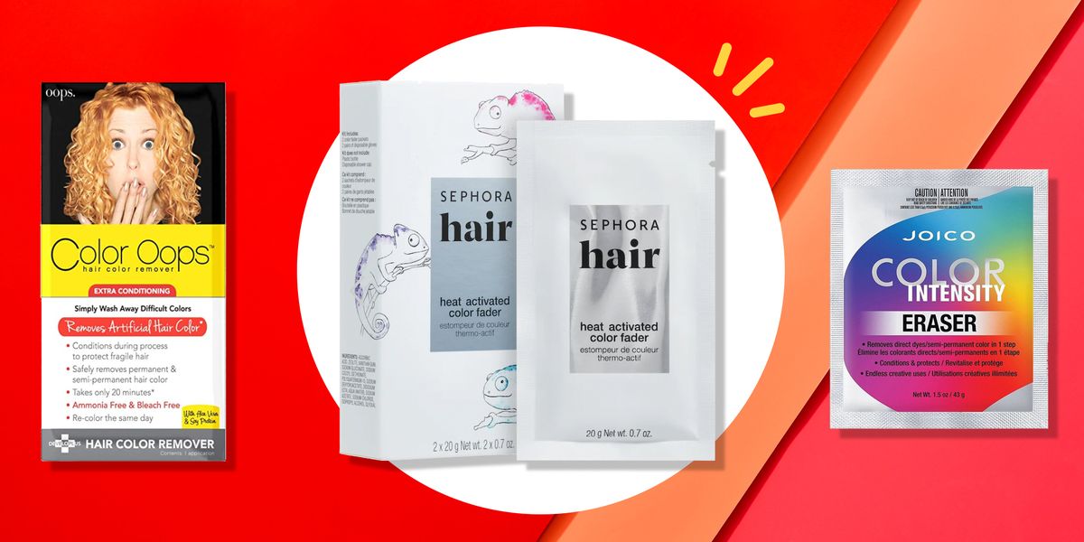 The 11 Best Hair Color Removers and Correctors 2023