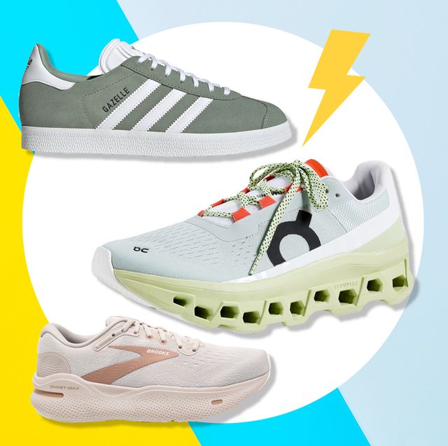 The 17 Most Comfortable Sneakers for Every Occasion, Tested By A