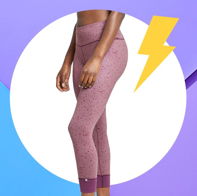 10 Best Compression Leggings For Every Workout Type, Per