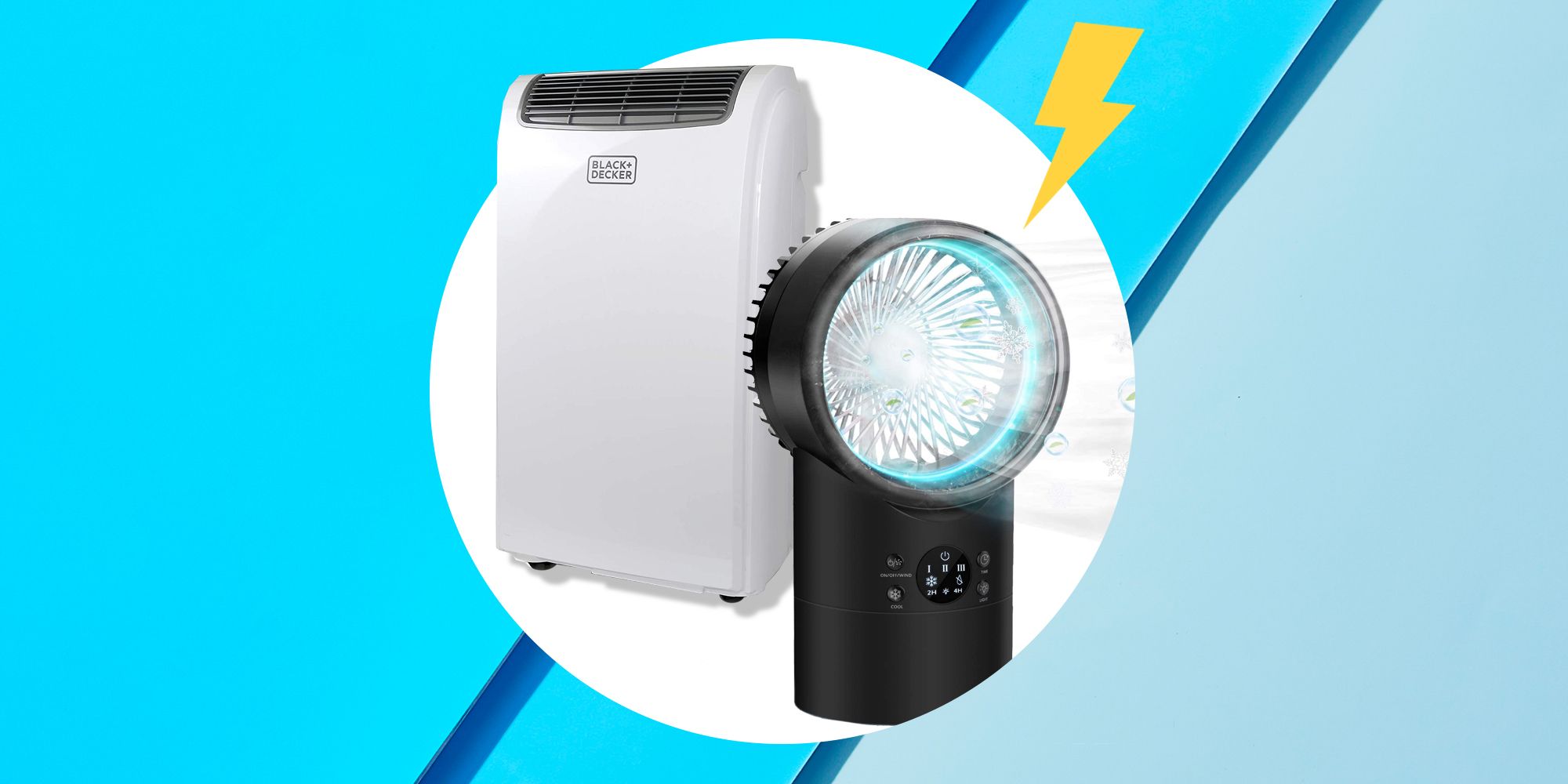 Save Big on Top-Rated Portable Air Conditioners With Wayfair's