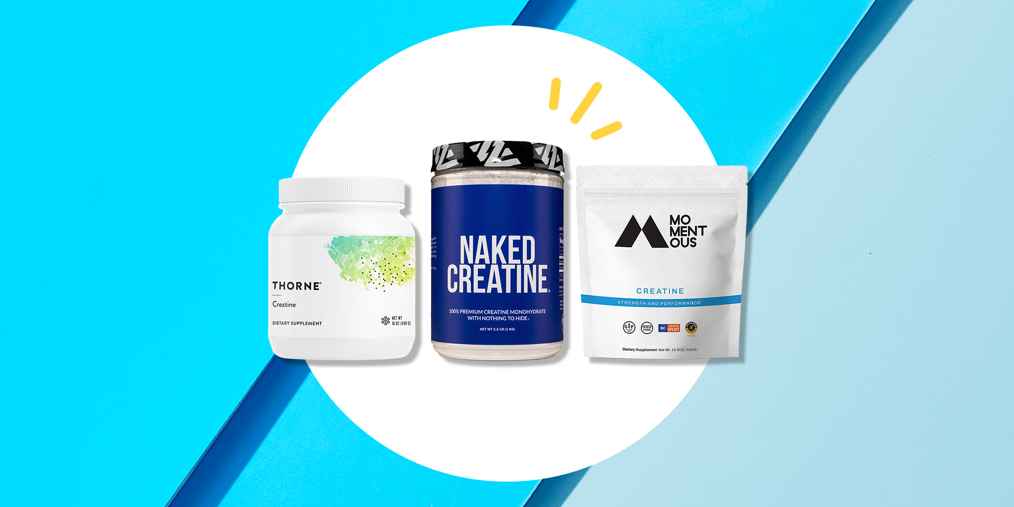 12 Best Creatine Supplements Of 2024, According To Experts