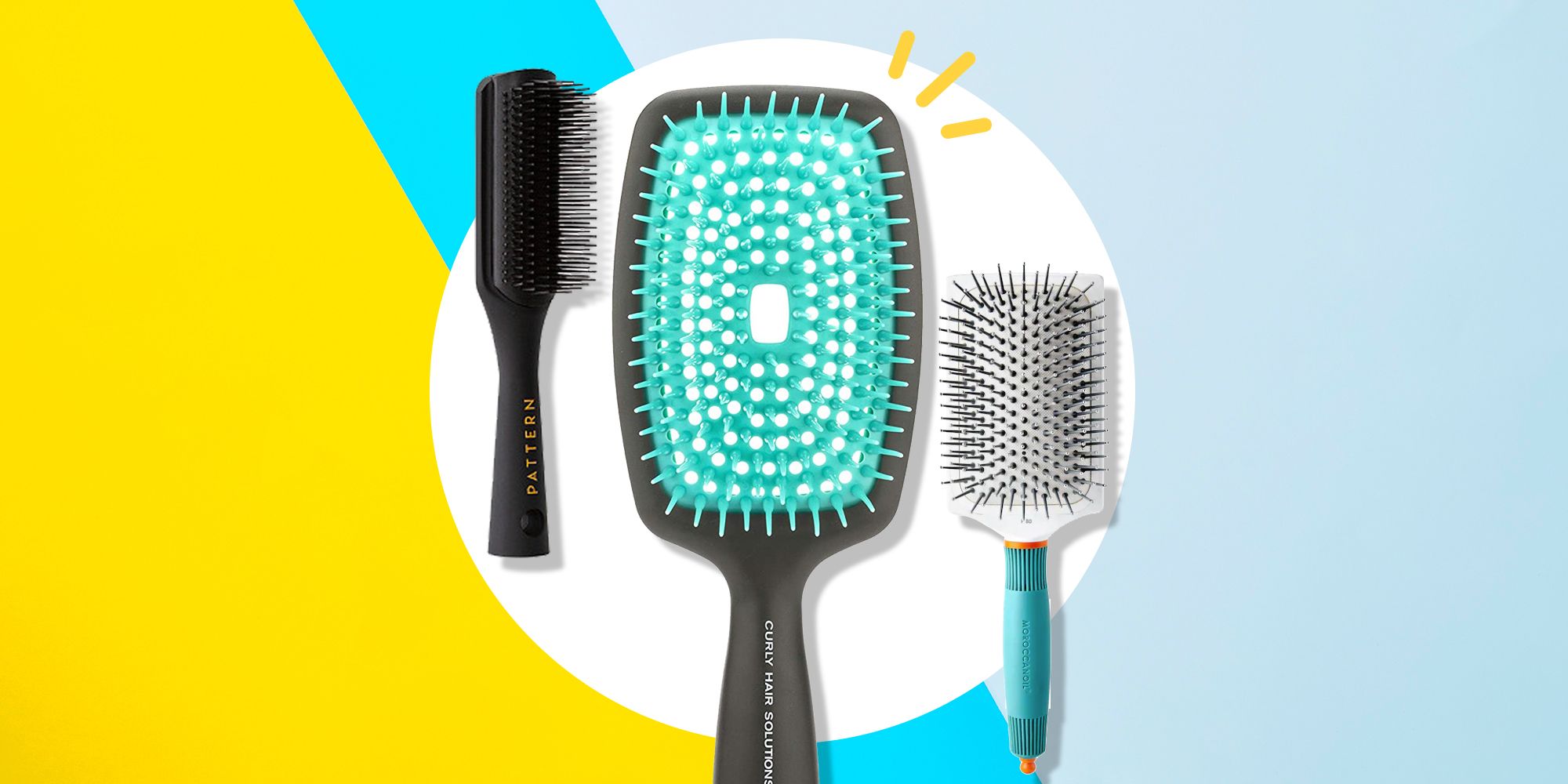 11 Best Brushes for Curly Hair, According to Hairstylists