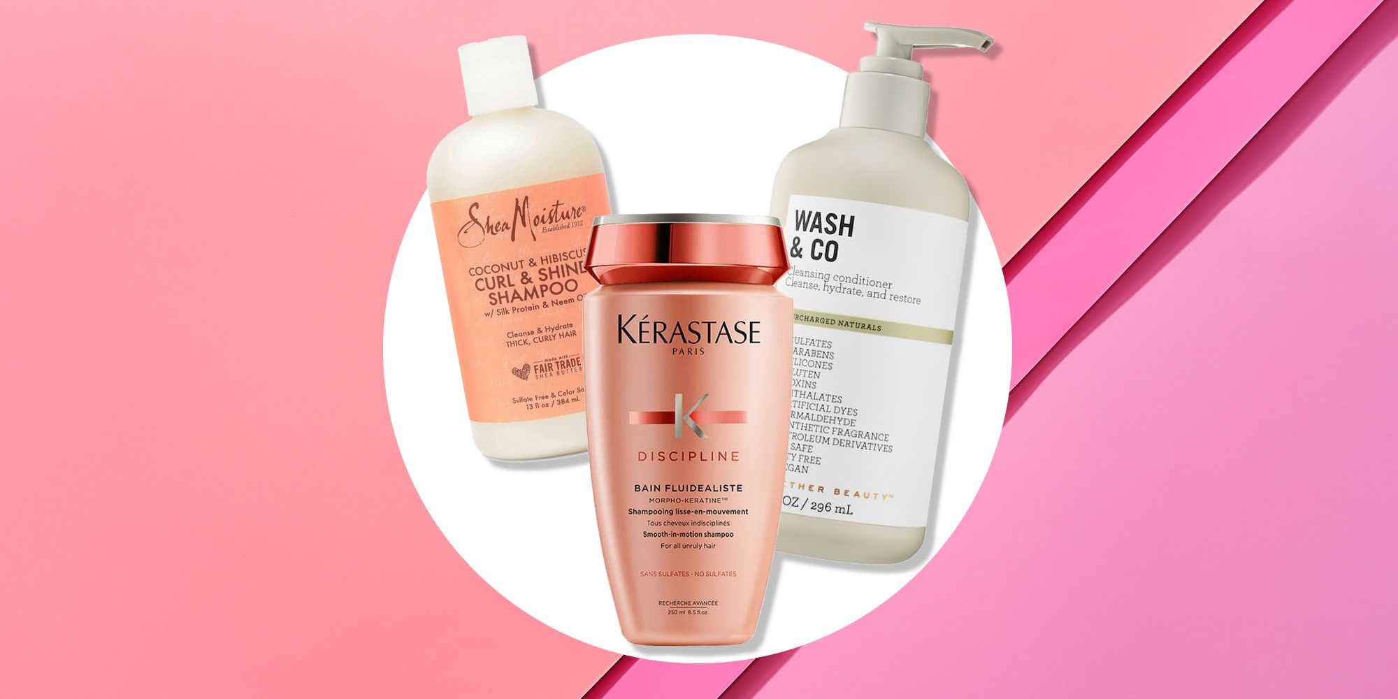 21 Best Shampoos for Wavy Hair Types in 2023