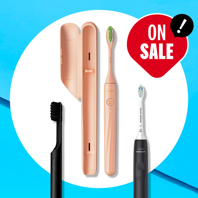 Prime Day 2023 Electric Toothbrush Sale