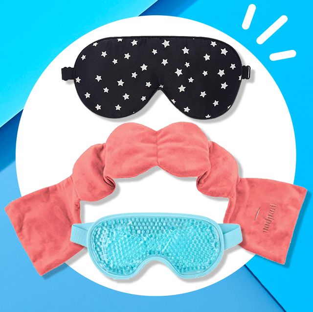 13 Best Sleep Masks To Help Block Out The World