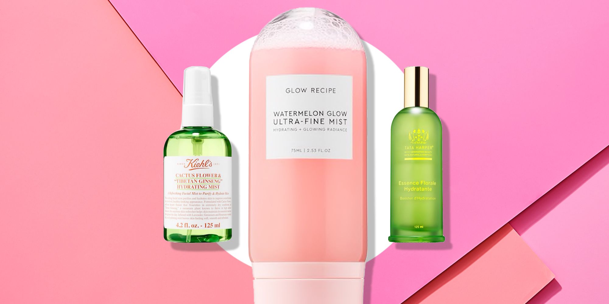 26 Best Face Mists For Every Skin Type 2022