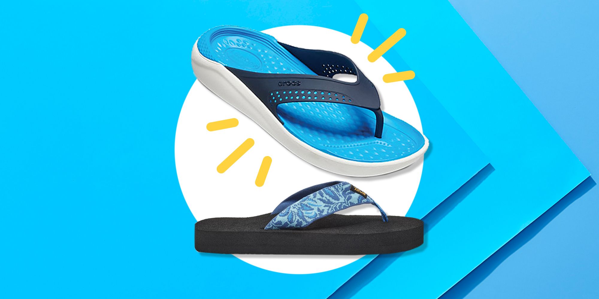 The 18 Best Thong Sandals for Women, Hands Down