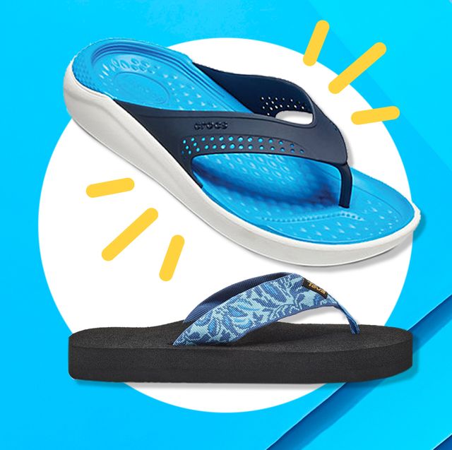 18 Best Flip-Flops for Women - Stylish Sandals for Summer 2023