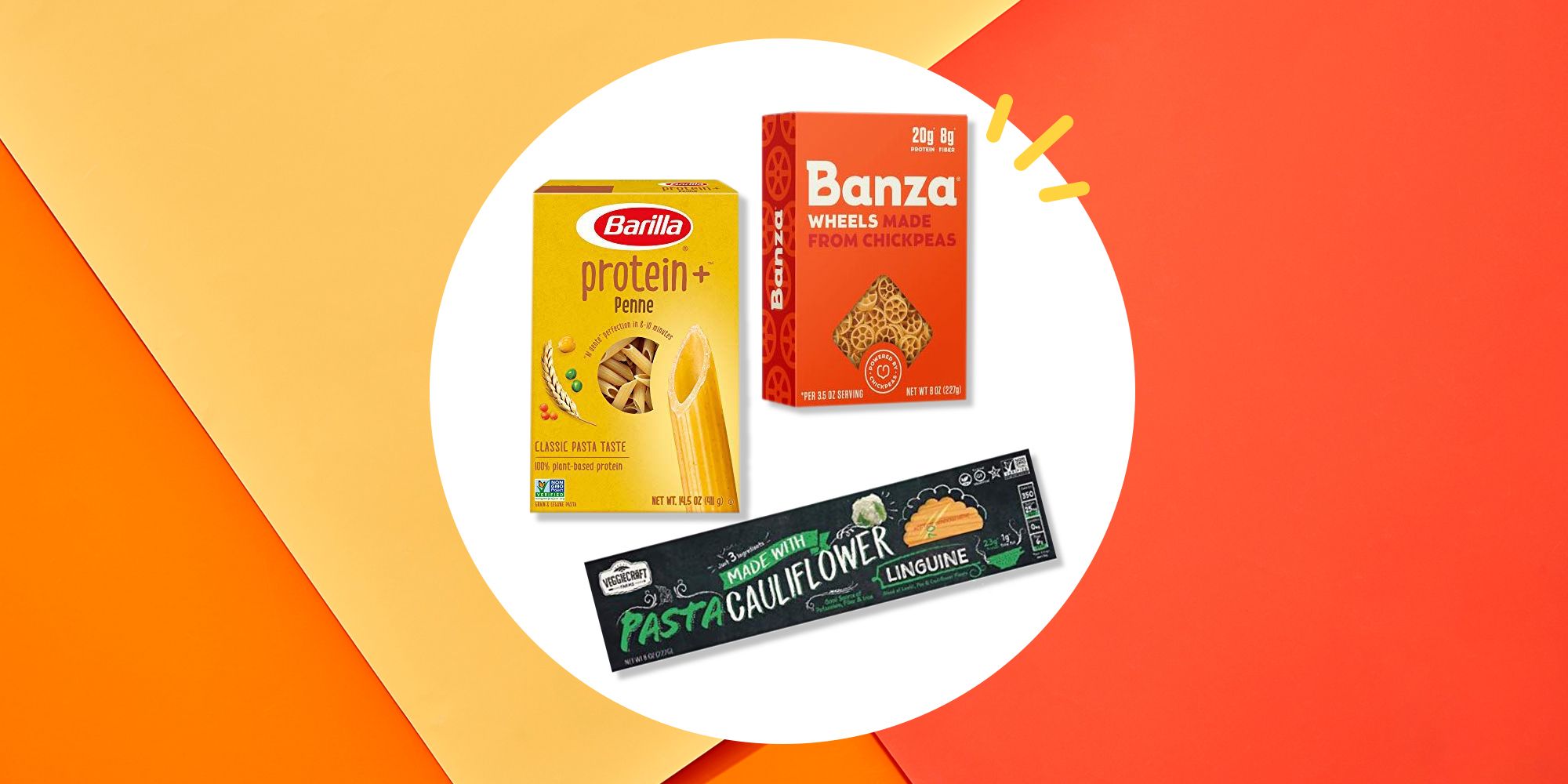 15 Best Low-Carb Pasta And Noodle Brands To Buy In 2024