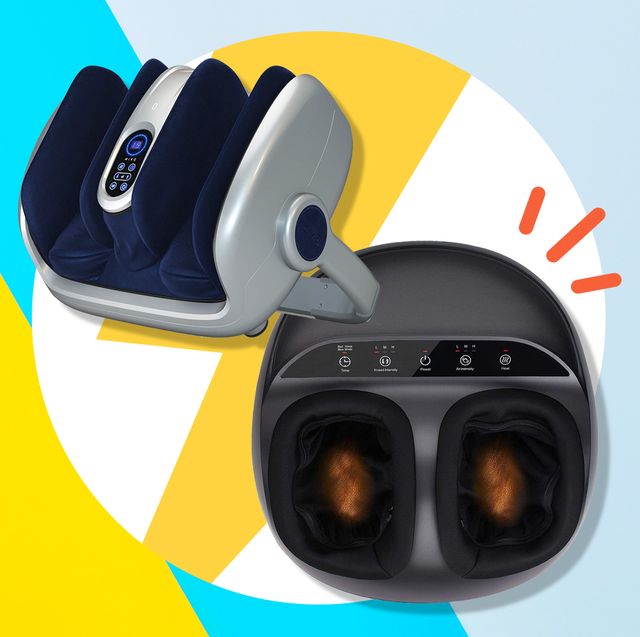 The 10 Best Foot Massagers of 2024, Tested and Reviewed