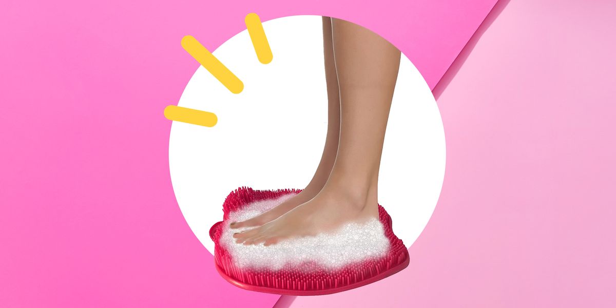 foot scrubber