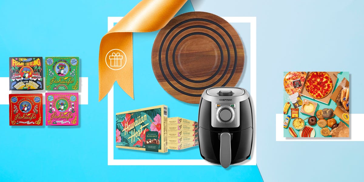 36 Best Food Gifts Every Foodie Will Secretly Drool Over 2023