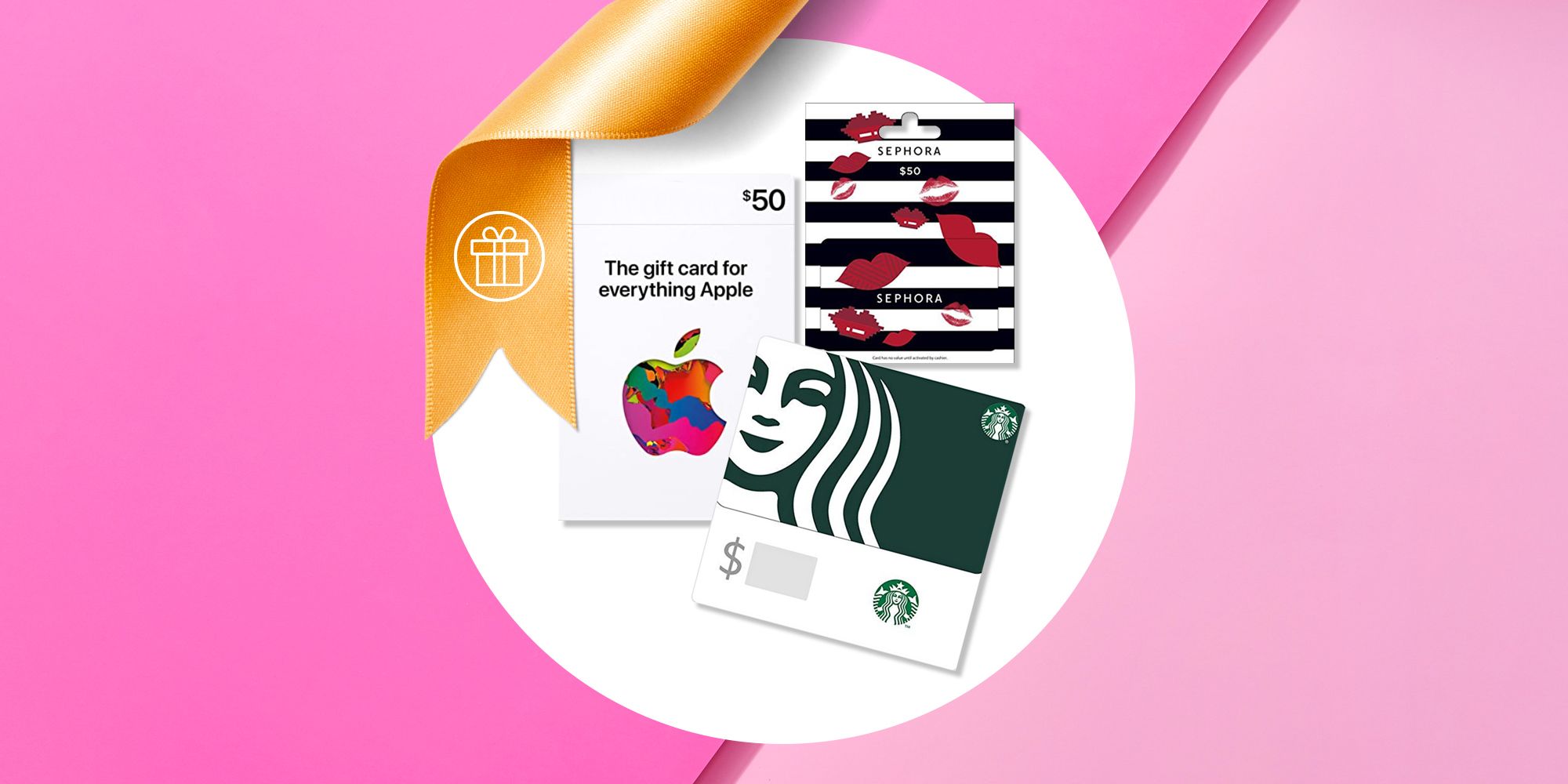 good gift card design