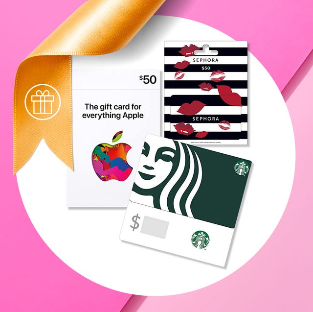 37 Best Gift Card Ideas For Men, Women, Or Couples In 2022