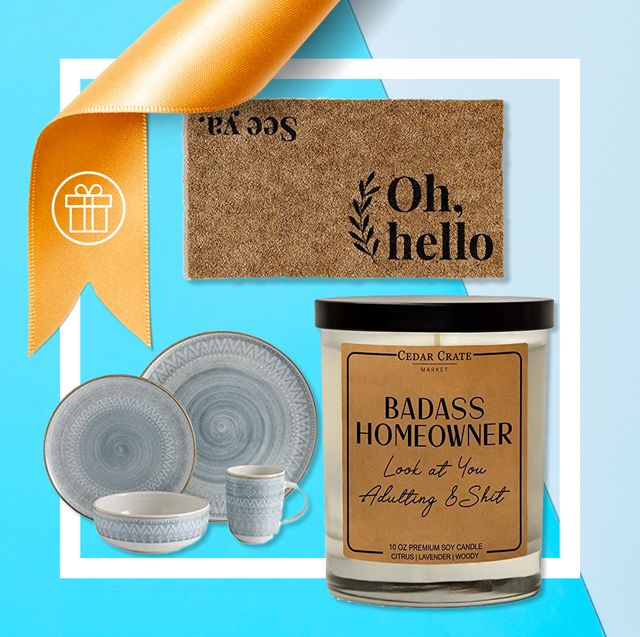 Best housewarming gifts: the 20 top gifts for new homeowners