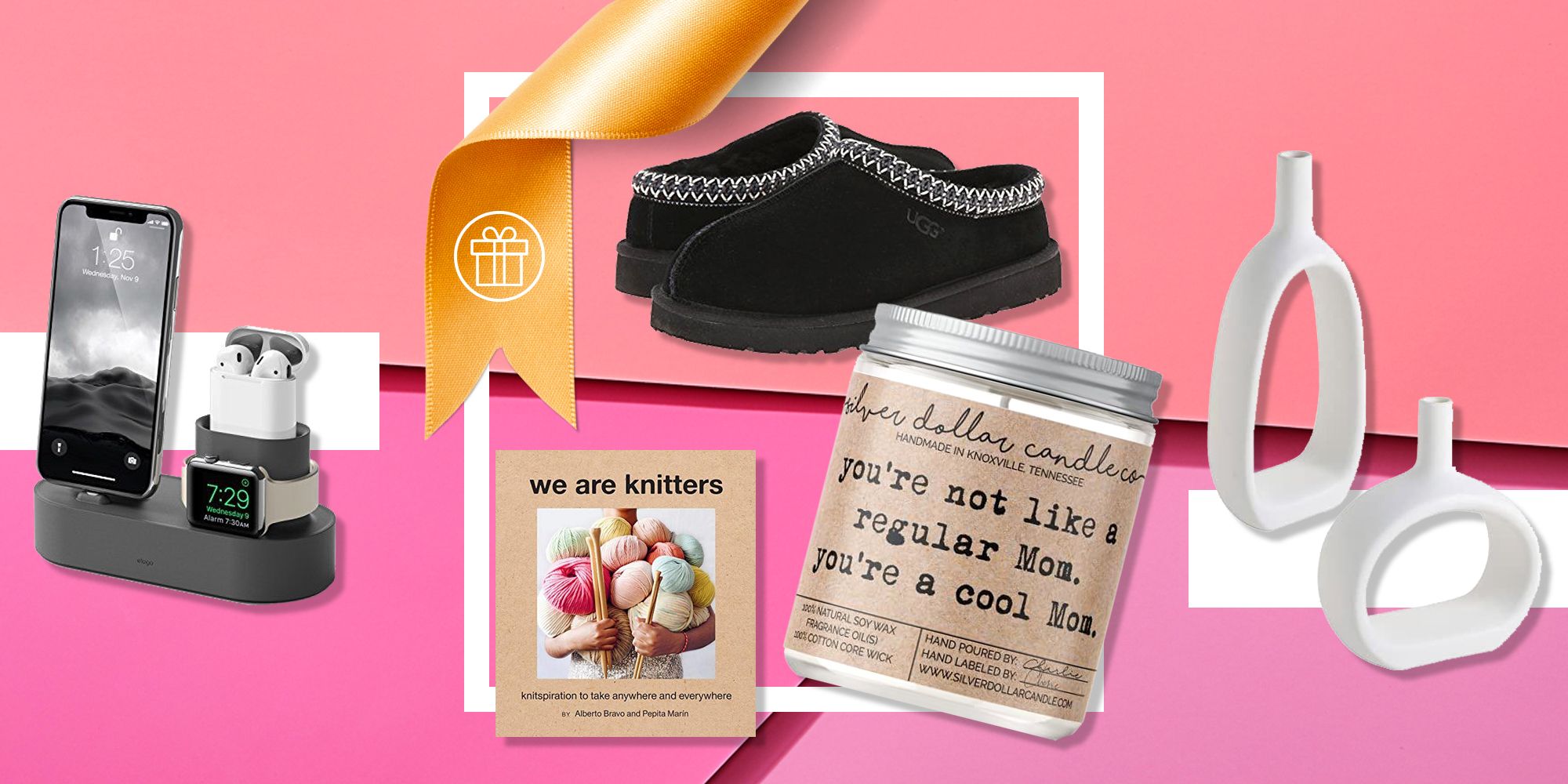 44 Cool Gifts For Boyfriend Mom That'll Impress Her The Best