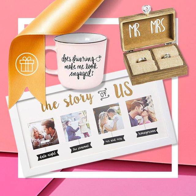 27 Best Engagement Gifts: Personalized Ideas For Best Friends
