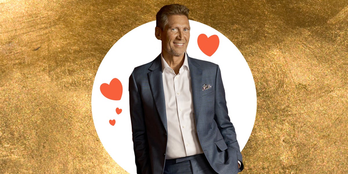 Everything to Know About The Golden Bachelor