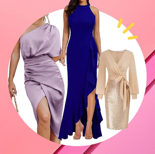 Wedding Guest Dresses: Fall/Winter Edition - The Real Tall