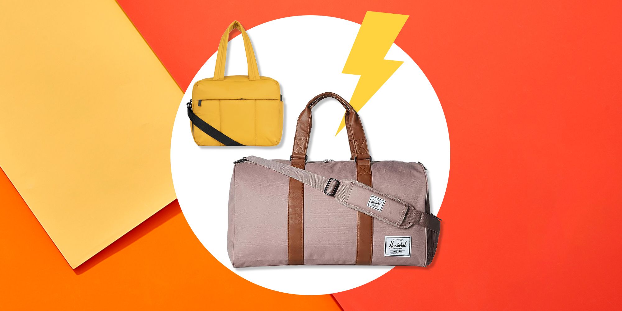 The 23 Best Gym Bags Of 2024, Tested By Fashion Editors