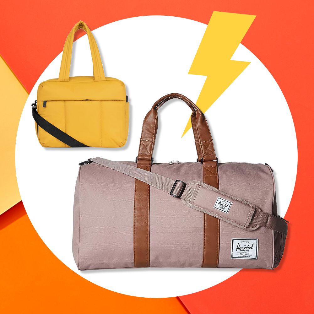 10 cute gym bags that are both stylish and functional