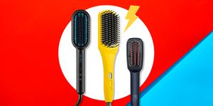 Tymo Ring Hair Straightening Brush Review