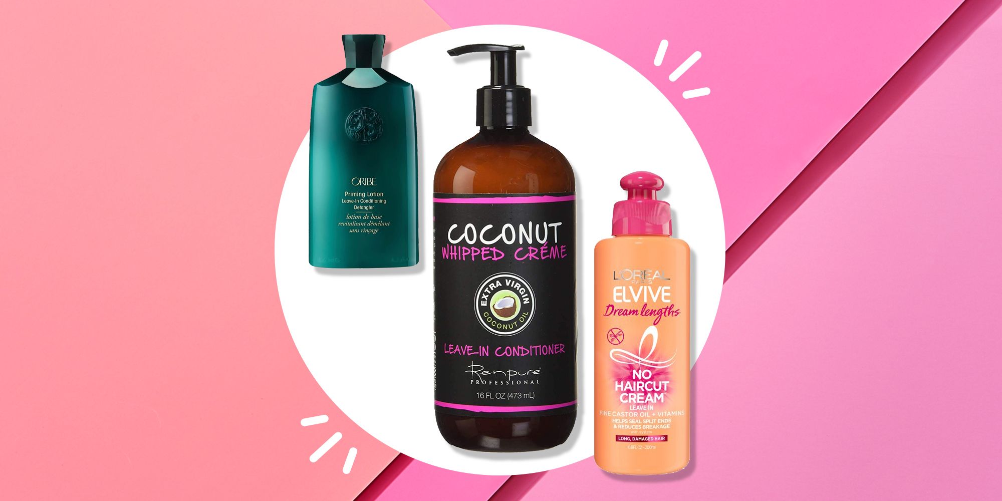 21 Best Leave-In Conditioners