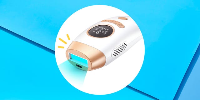 Is Selling This Top-Rated Hair Removal Device For 58% Off