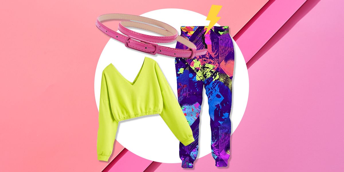 30 Best '80s Workout Costume Ideas For Halloween 2021