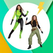 shego and kim possible costumes