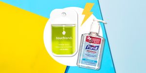 hand sanitizer recommendations
