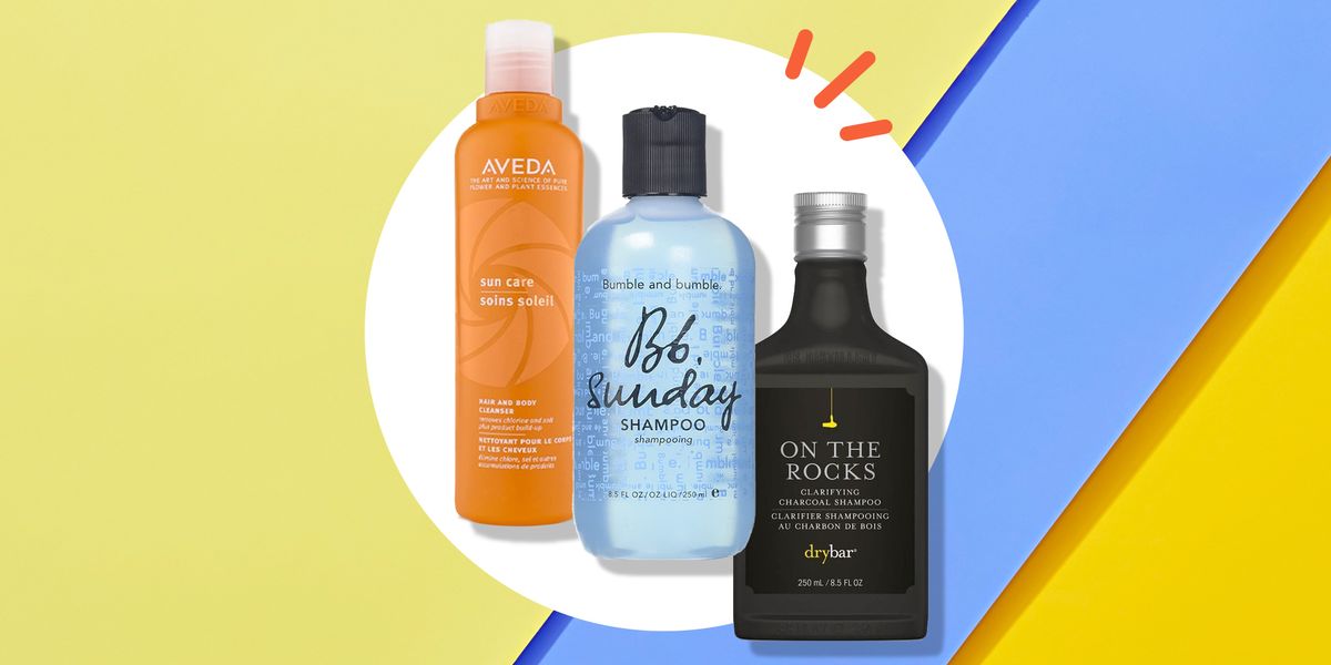 14 Best Shampoos For Hard Water In 2023, Per Experts And Reviews