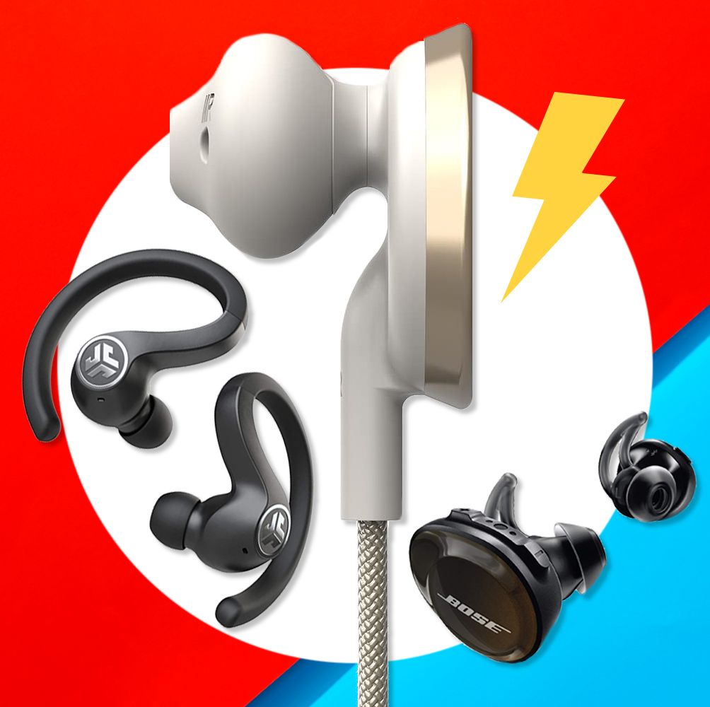 wireless earbud headphones