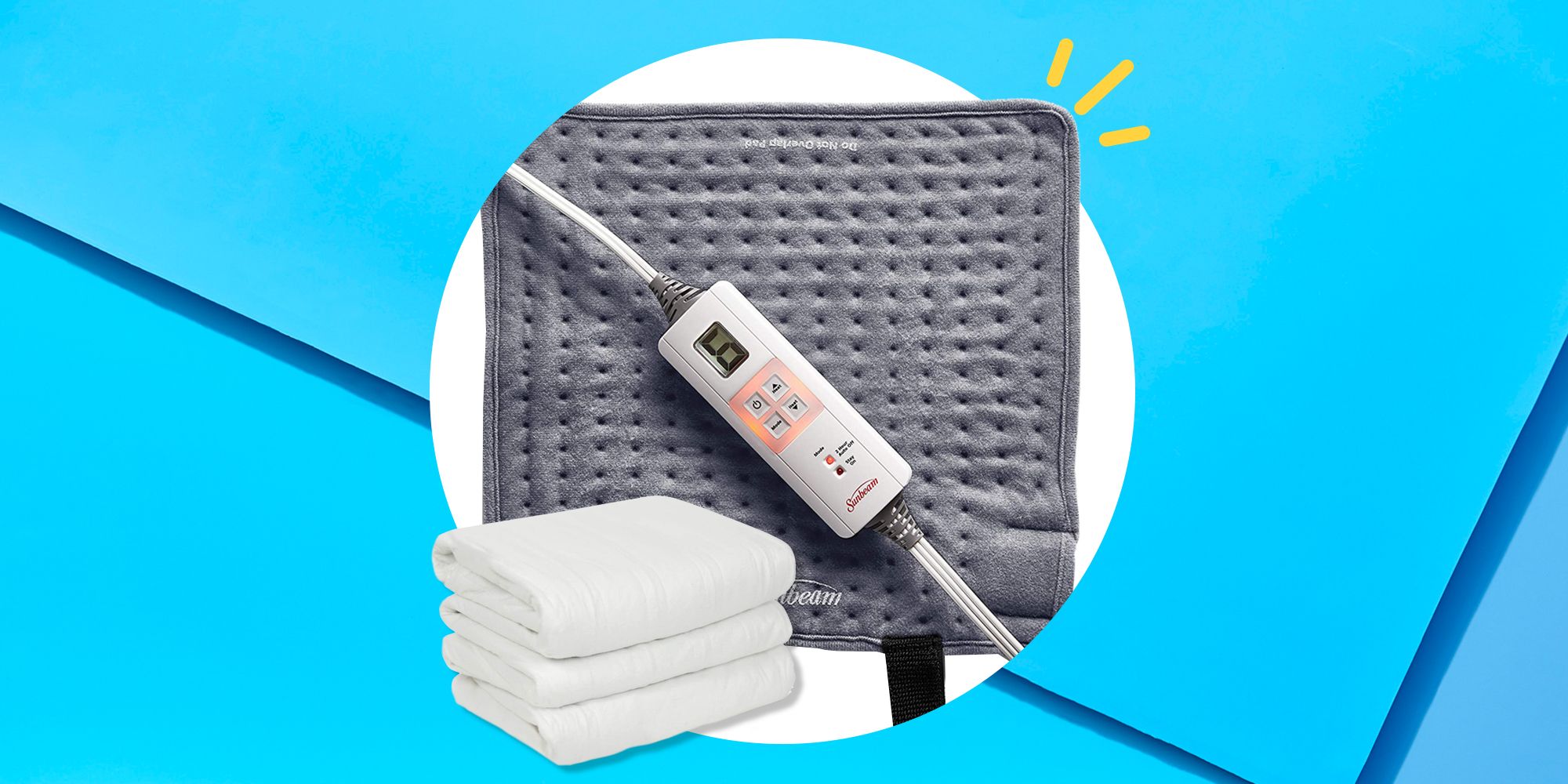 11 Best Heating Pads For Back, Neck, And Shoulder Pain In 2021