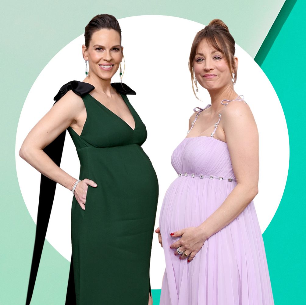 1004px x 1000px - Pregnant Celebrities: Stars Expecting In 2023 And Their Due Dates