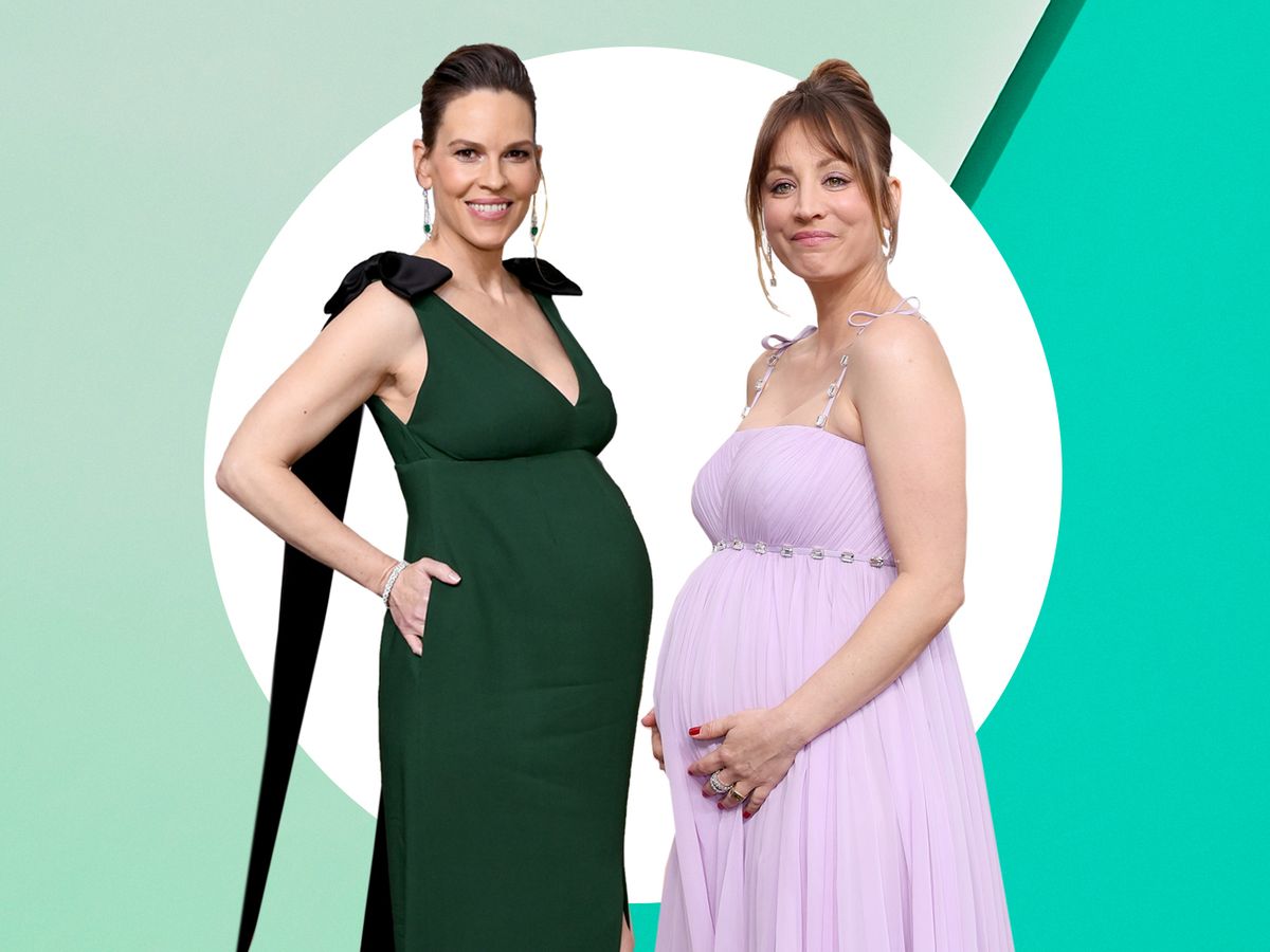 Pregnant Celebrities: Stars Expecting In 2023 And Their Due Dates